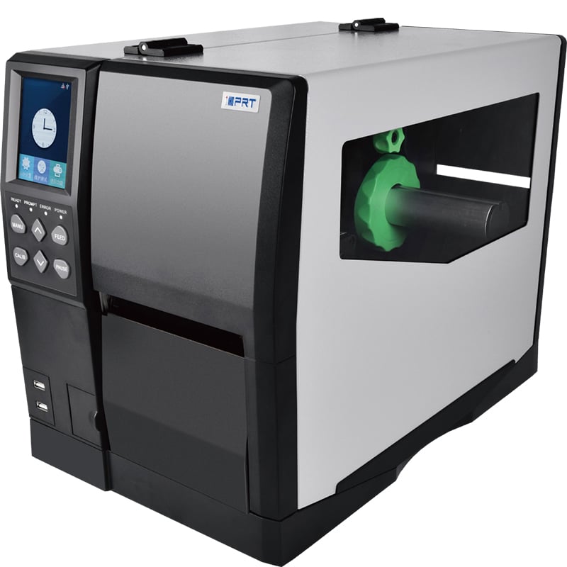 ET42 Industrial grade RFID barcode printer