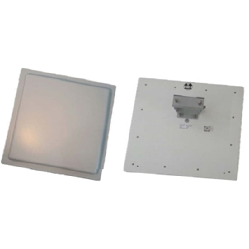 12dBi ultra-high frequency circularly polarized waterproof and lightning-proof RFID external antenna