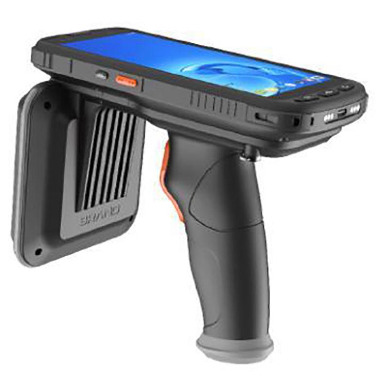 W6100-M Portable IP65 Android Handheld Reader