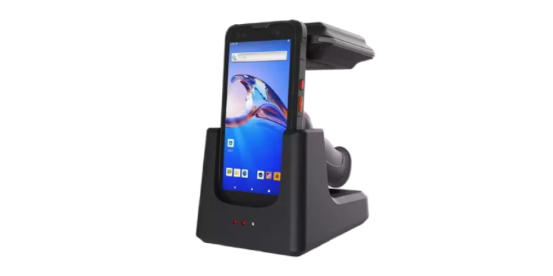UHF RFID handheld reader