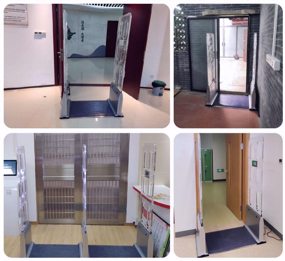 1. RFID Smart Library Management