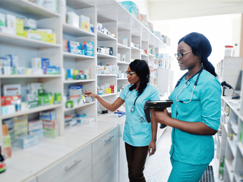 RFID drug traceability management