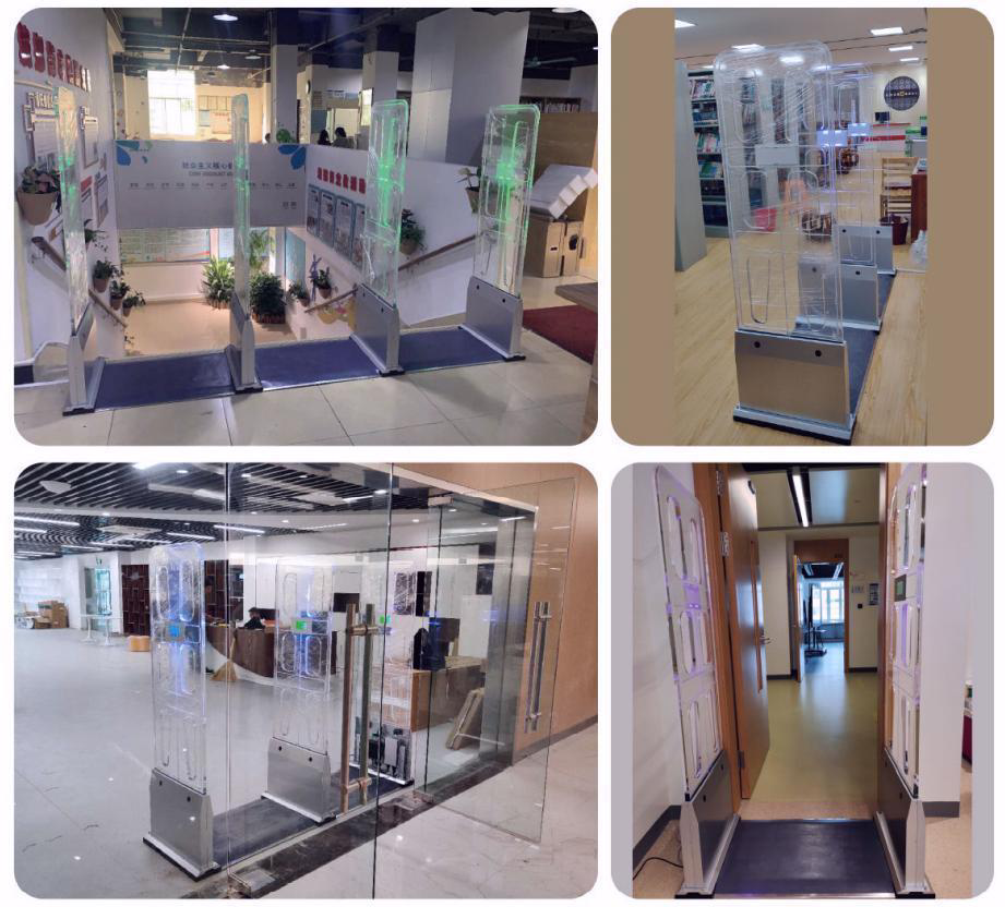 1. RFID Smart Library Management
