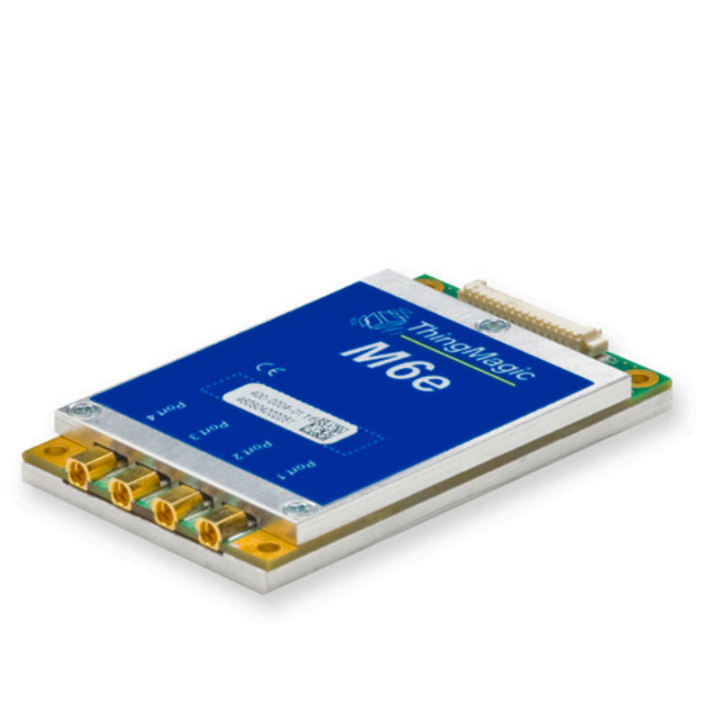 MERCURY6e World-class UHF RFID Engine