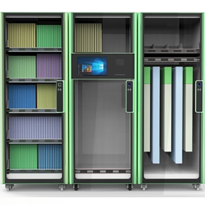 FU-CB-H01 UHF RFID Medical Consumables Cabinet