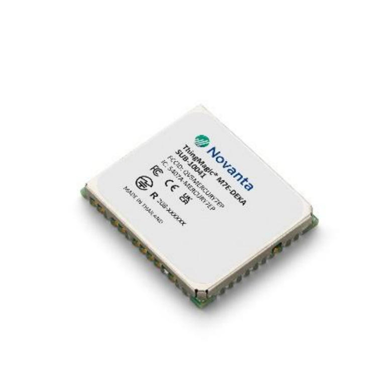 Micro World-class UHF RFID Engine