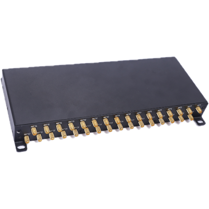 Linux 4 Port UHF RFID Reader