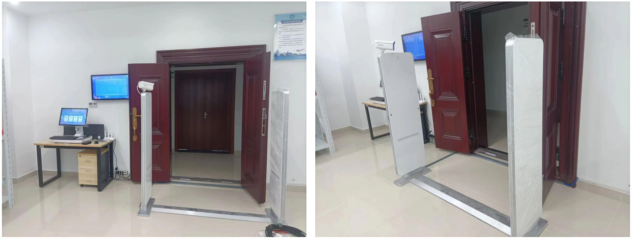 1. RFID Smart Library Management