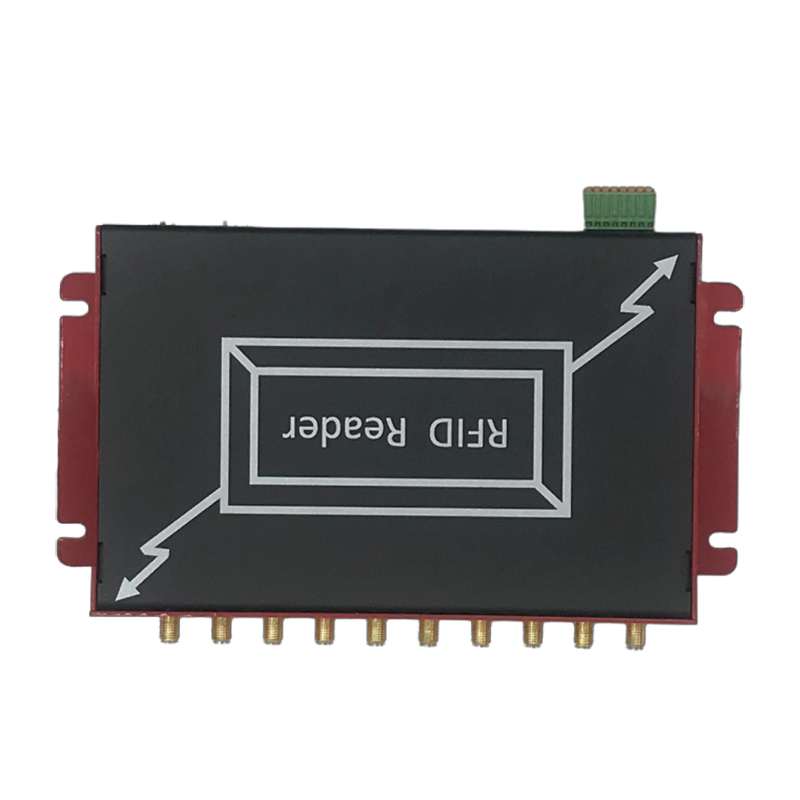 FU-70110 10-Channel Fixed Reader
