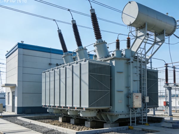 Rd-based power temperature measurement solution: Achieve 24/7 online monitoring of equipment
