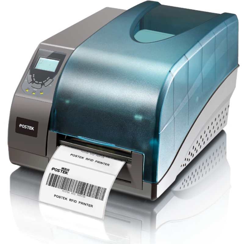 L200e/L300e RFID industrial barcode printer
