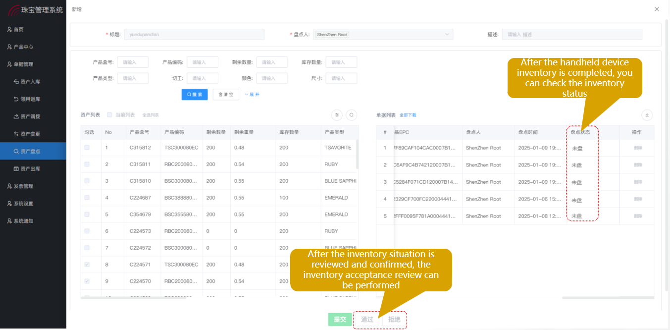 Asset Inventory