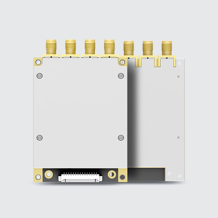 UHF RFID Reader Module Integration for Smart Cabinets