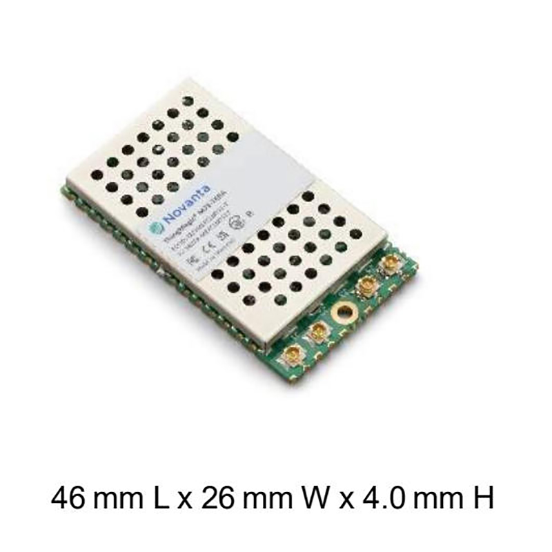 High Performance, Gen2-Protocol, 4-Port,Embedded UHF RAIN® RFID Module