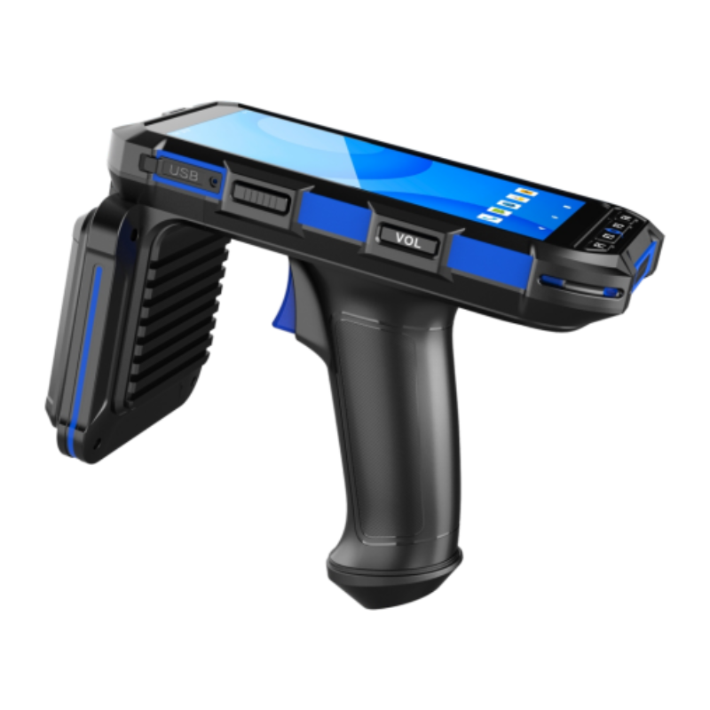 W6100-M Portable IP65 Android Handheld Reader