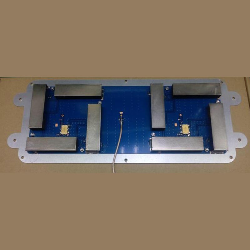 UHF RFID External Antenna RFA915-8H – open
