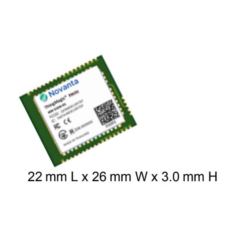 Embedded UHF RAIN® RFID Module