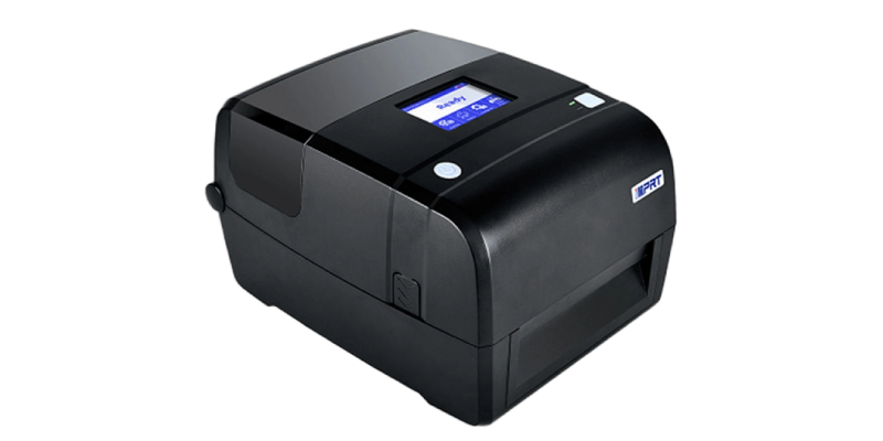 UHF RFID printer