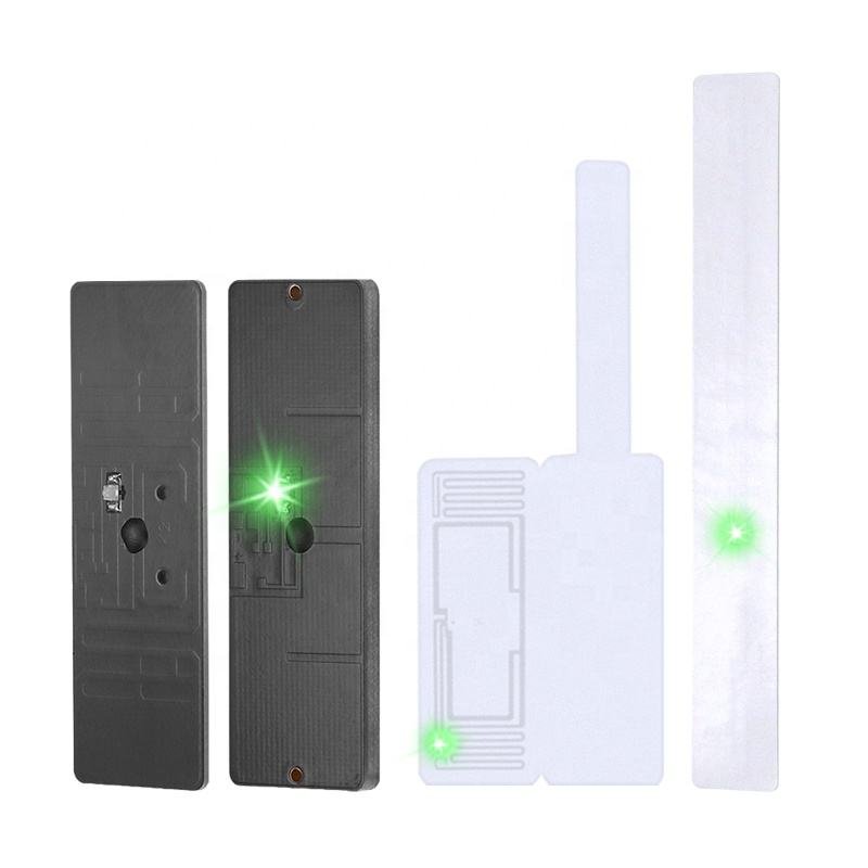 Waterproof UHF RFID Tag Selection for Outdoor Asset Tracking