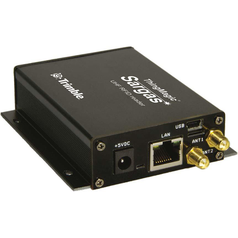 Sargas 2-PORT UHF RFID READER