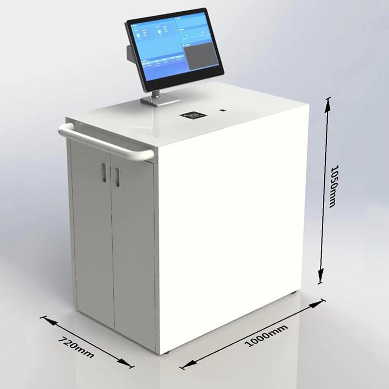 FU-HBIW110-A UHF RFID Batch Identification Workbench
