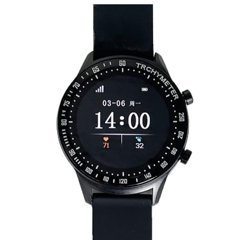 FU-W300GU UWB+4G Cat.1+BLE+GPS Beidou touch screen positioning watch