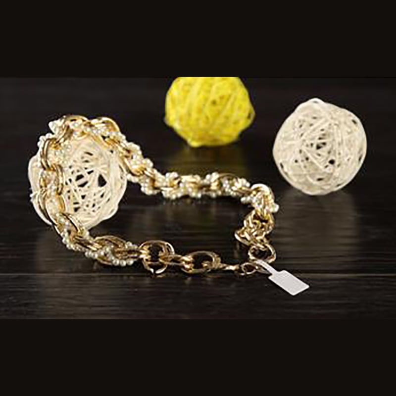 TAG-915-Tag-01 UHF RFID detectable TD jewelry tamper-proof tag