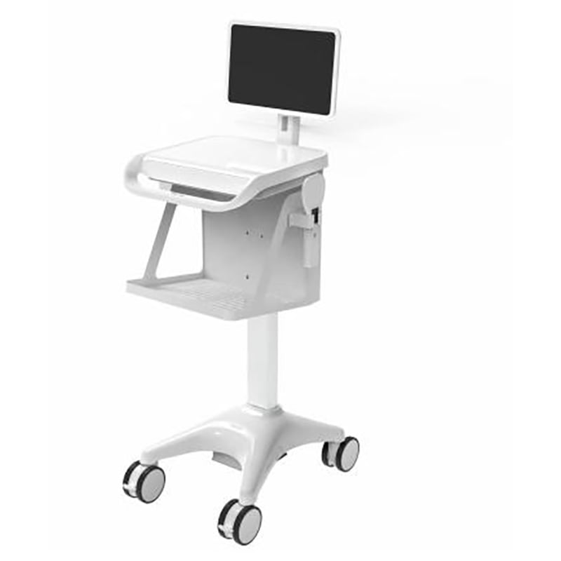 FU-DA-03 UHF RFID Book Inventory Trolley