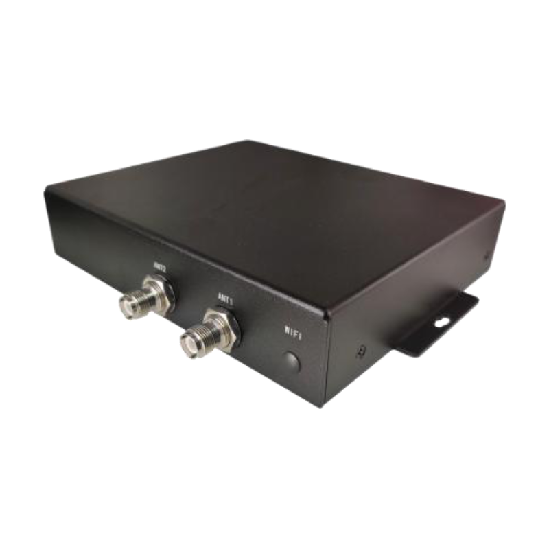 Dual-channel ultra-high frequency RFID fixed reader FU-M6-M