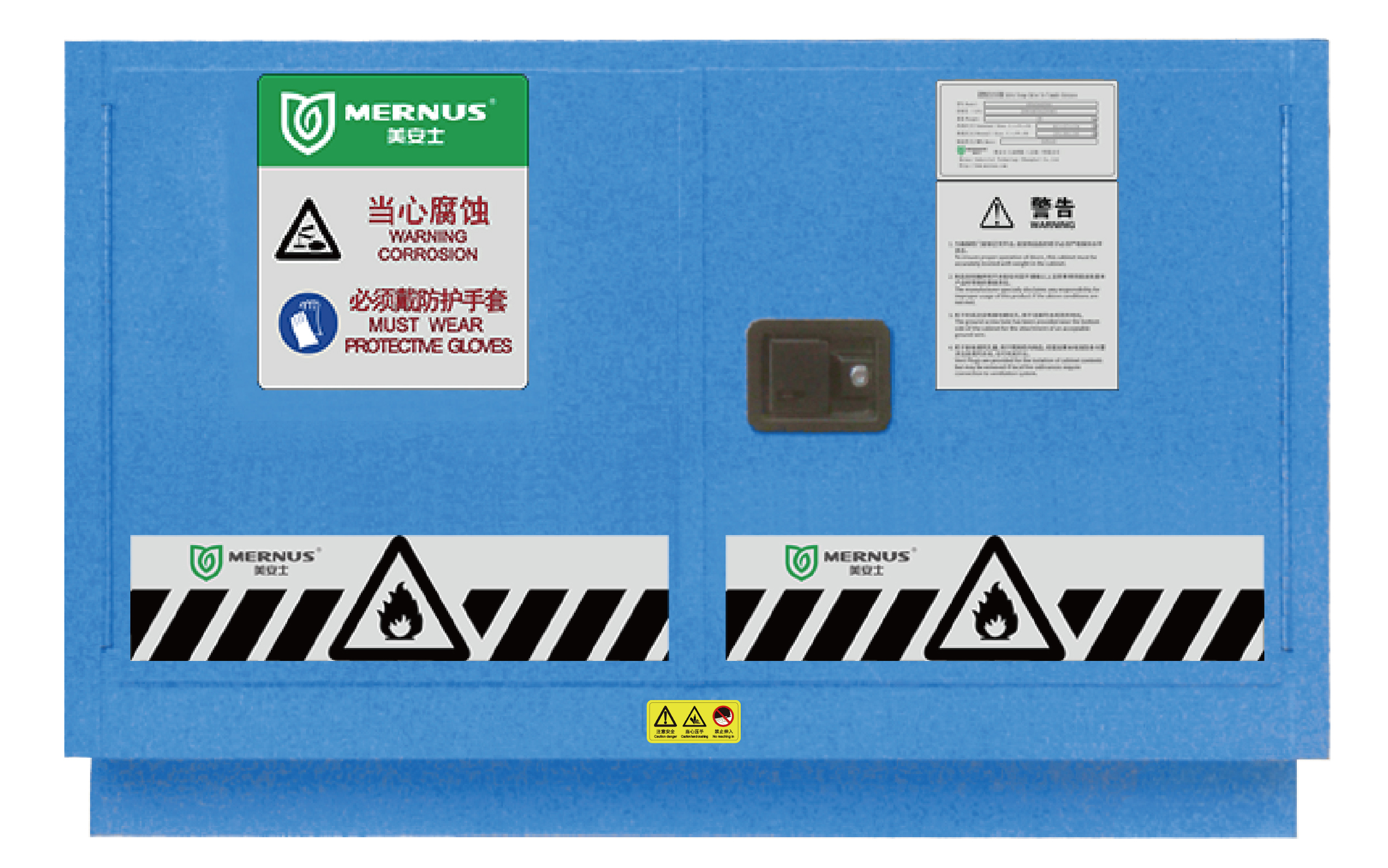 Under The Lab Counter Slight corrosion and Combustible Chemicals (Liquid/Solid) Safety Storage Cabinets