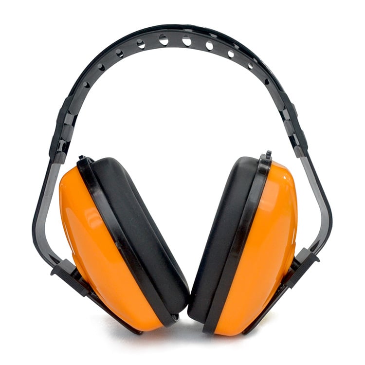 Ekonomikal na Kumportable at Ligtas na Earmuffs Na-naka-over-the-head, Sound-Isolating at Noise-Cancelling para sa Seguridad & Proteksyon