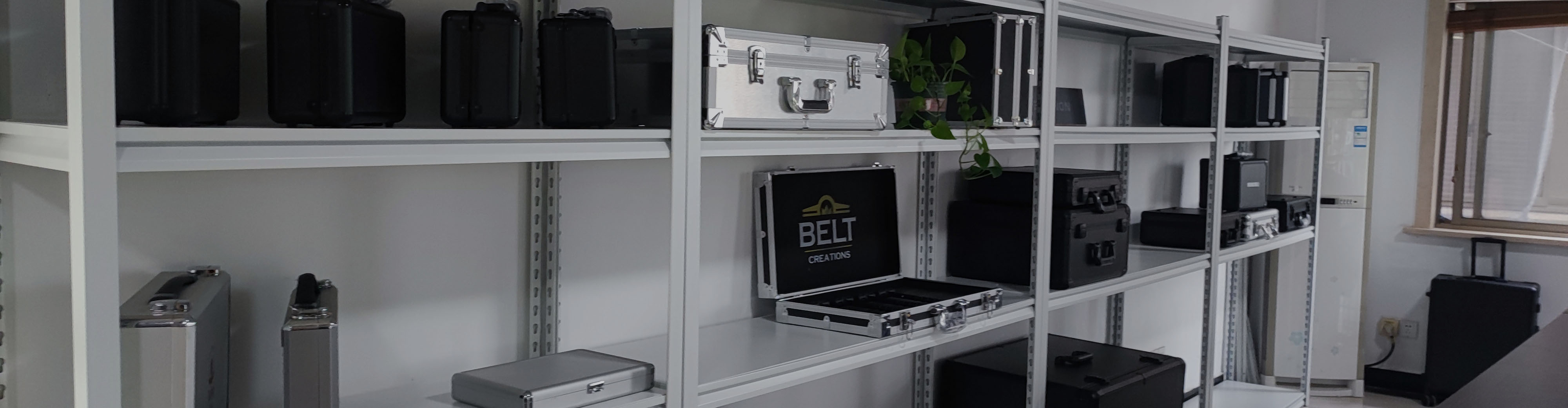 Contact Us - Flight, Cosmetic, Display Cases | Chen Gong