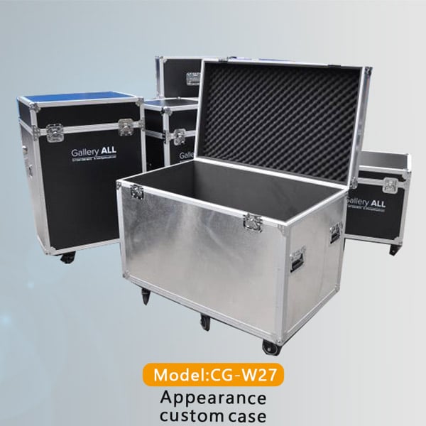 Trolley Aluminium Case vs Standard Tool Case: Which to Choose?