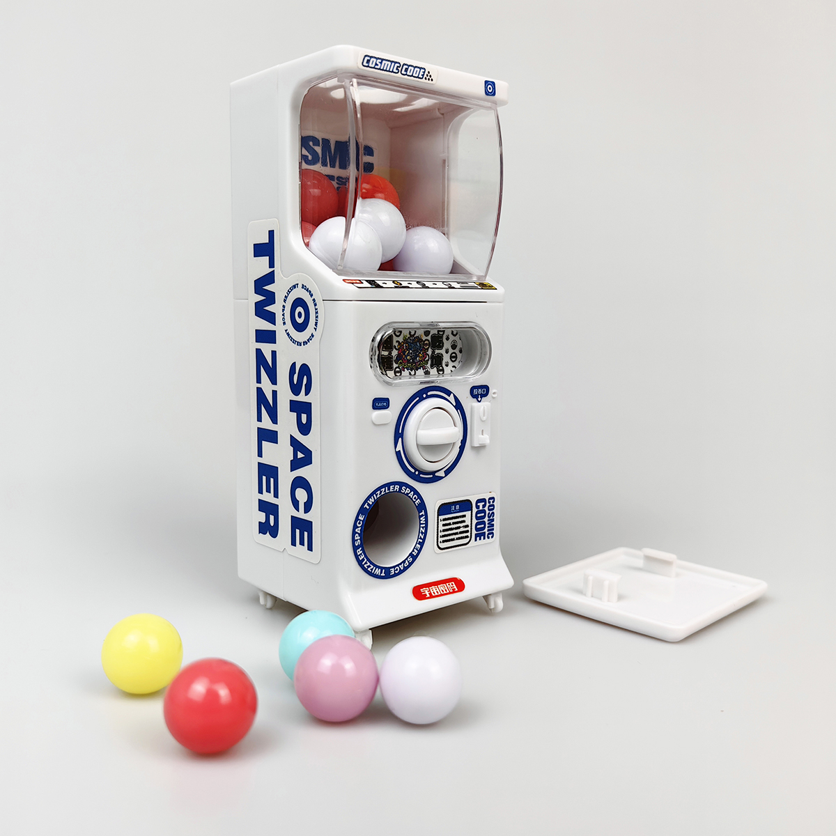 Top Features to Consider When Choosing a Capsule Toy Solution