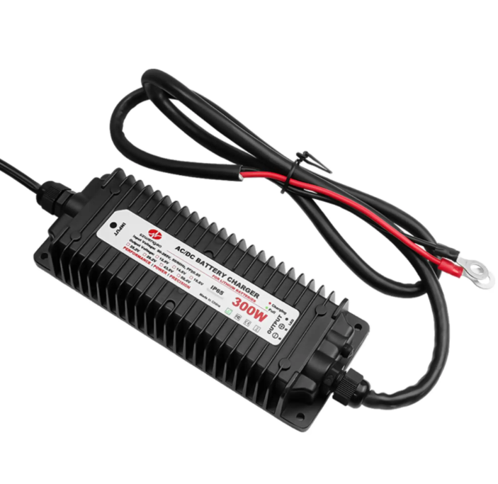 Durability Redefined: The Waterproof Battery Charger