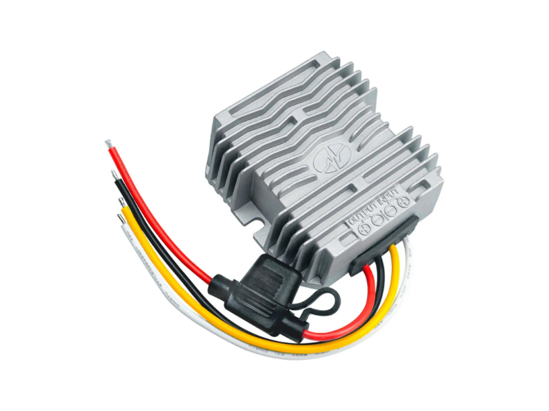 What to Look for in a High-Quality DC to DC Charger?