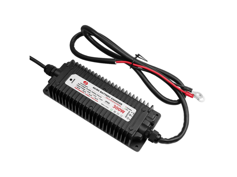 What Makes a Battery Charger Truly Waterproof and Durable?
