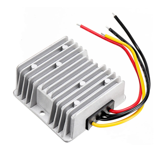 How Does a 12V to 24V Converter Boost Voltage for Truck and Heavy Equipment Electronics?