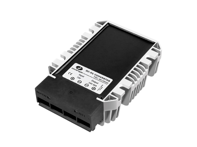 Why Do You Need a High-Efficiency Power Converter for Industrial Automation?