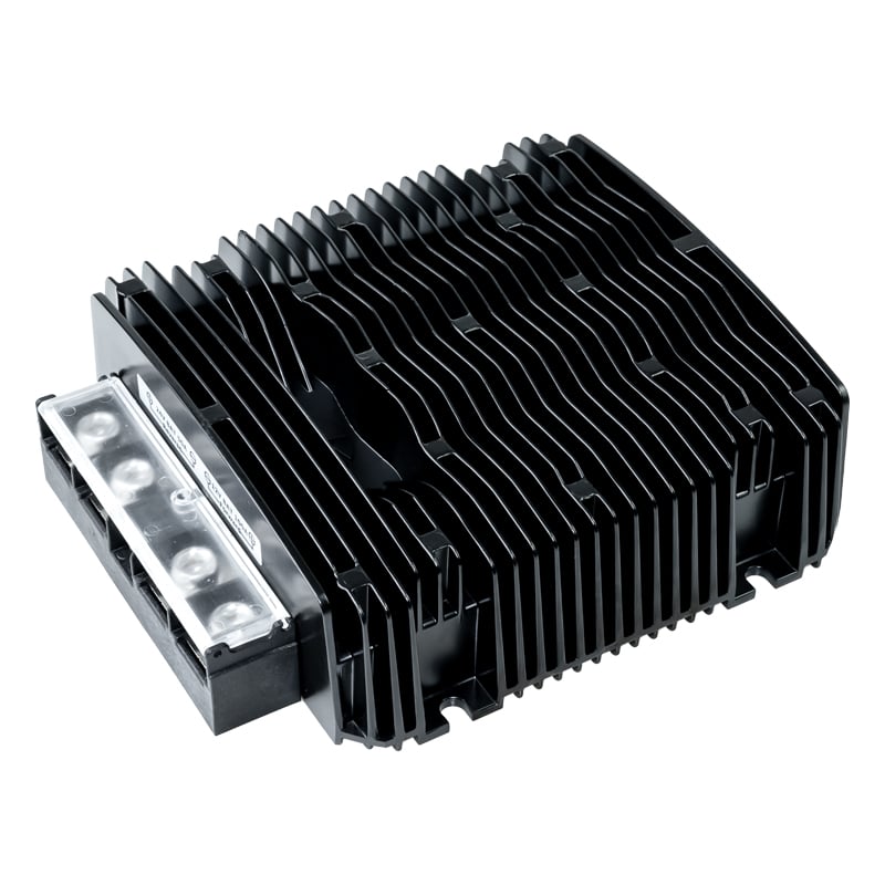 DC 10-60V to DC 48V 30A Power Supply Regulator Boost Buck Converter 1440W High Power Voltage Step Up Down Converters for Car, RV, Marine, Drone, Solar System