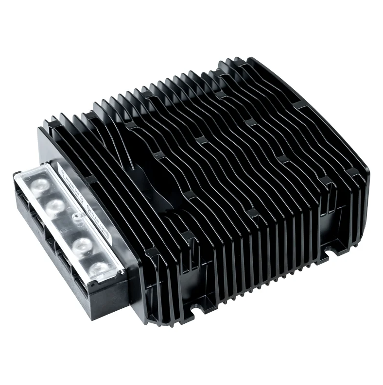 DC to DC Smart Charger Analysis: Value and Scalability