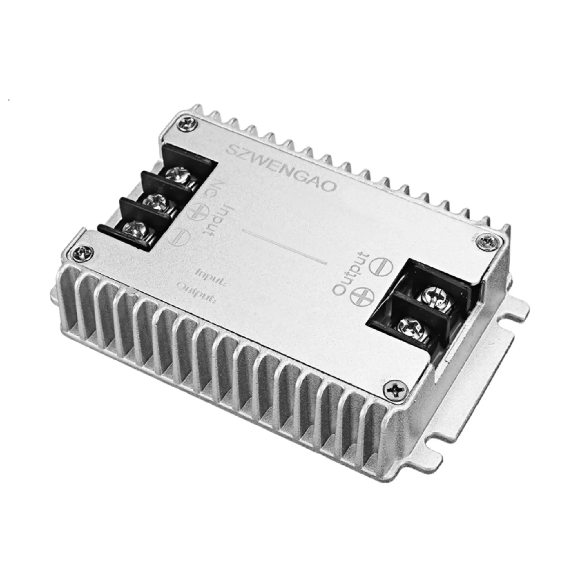 Exploring DC Converters, Convenience and Wengao