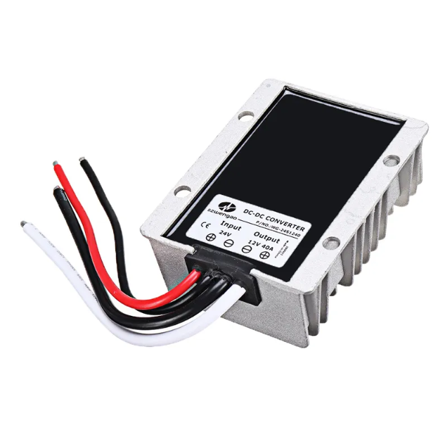 Why Is a 48V to 12V Converter Necessary for Telecom and Data Center Equipment?
