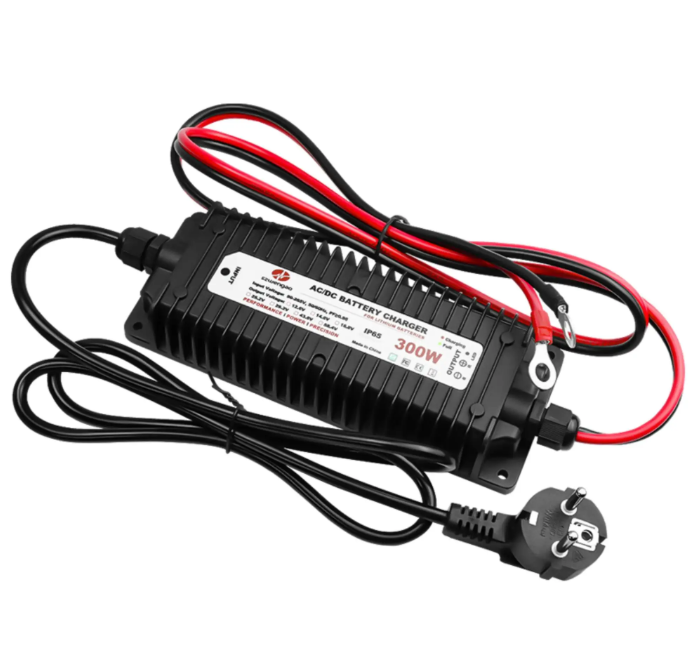 Why Should You Consider a Waterproof Battery Charger for Outdoor Applications?