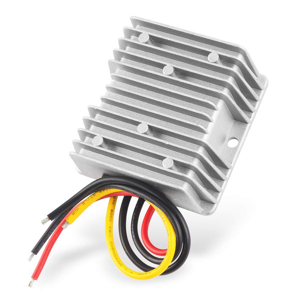 Triển khai chiến lược bộ chuyển đổi 48 V sang 24 V