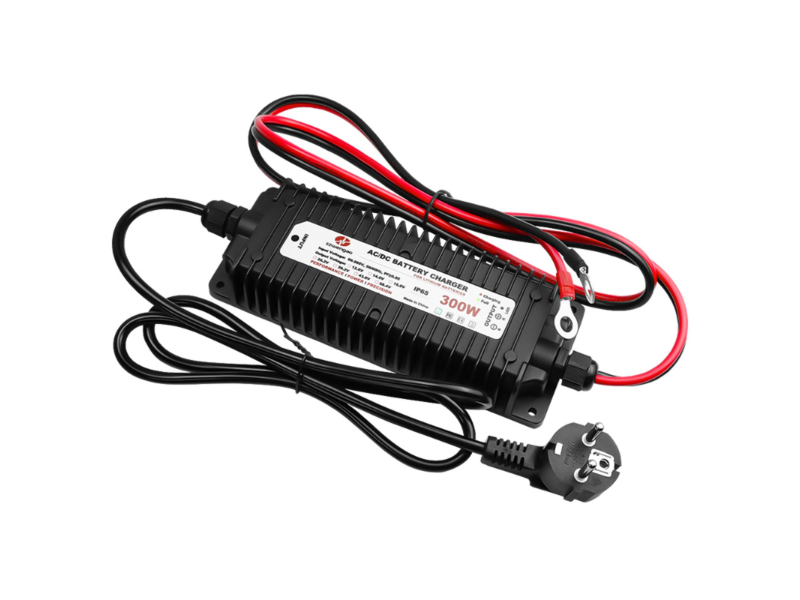 How to Choose the Best Waterproof Battery Charger for Your Marine Application?