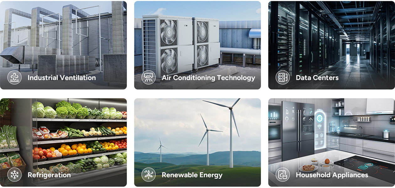 Application Scenarios