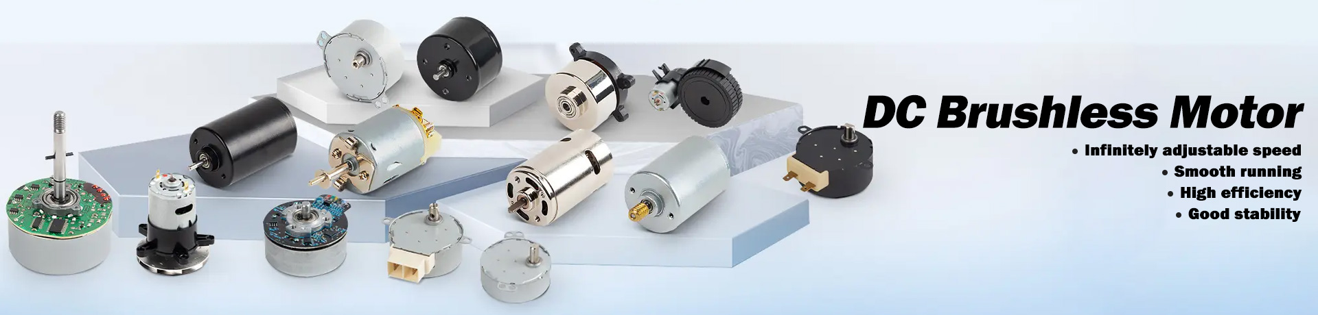 DC Brushless Motor