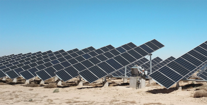 Photovoltaic Rotary/Tracking System