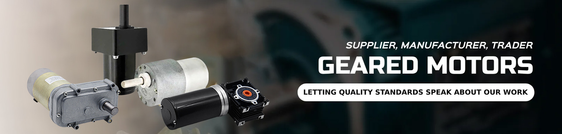 Gear Motor